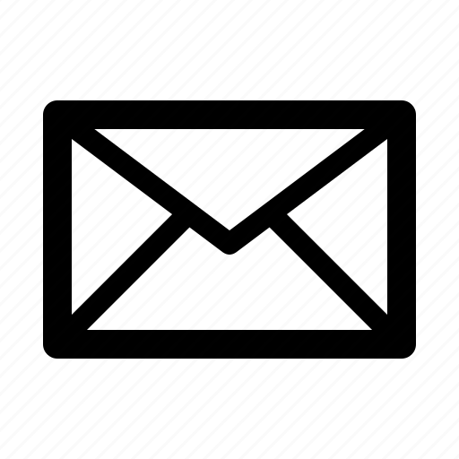 Envelope, job, office, secretary, work icon - Download on Iconfinder