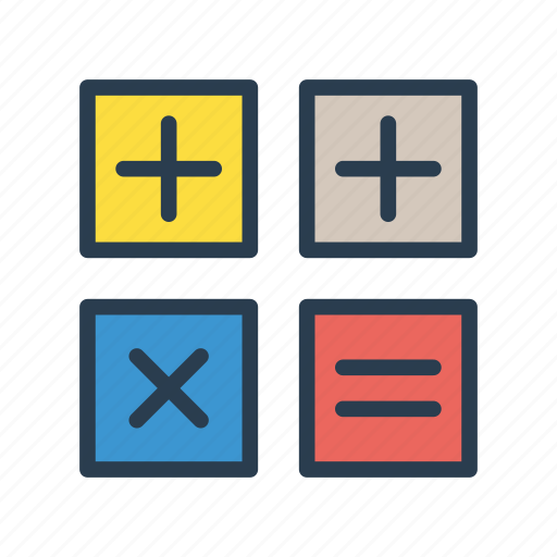 Accounting, calculation, education, finance, mathematics icon - Download on Iconfinder