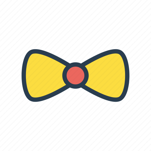 Bow, dress, fashion, gift, tie icon - Download on Iconfinder