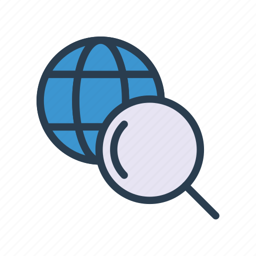 Browsing, global, internet, search, world icon - Download on Iconfinder