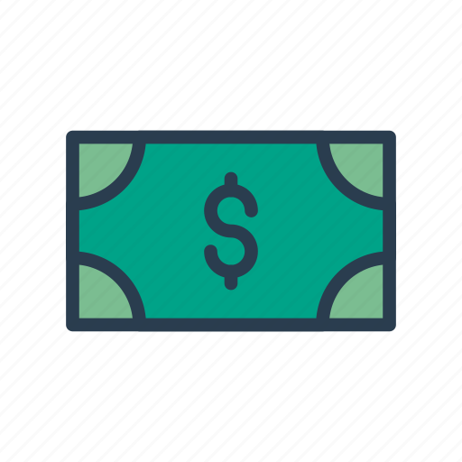 Cash, dollar, finance, money, saving icon - Download on Iconfinder