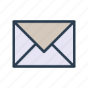 envelope, inbox, letter, mail, message