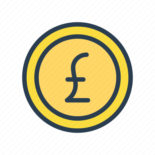 Currency, earning, finance, money, pound icon - Download on Iconfinder