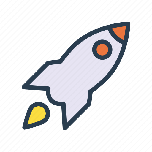 Boost, rocket, spaceship, speedup, startup icon - Download on Iconfinder