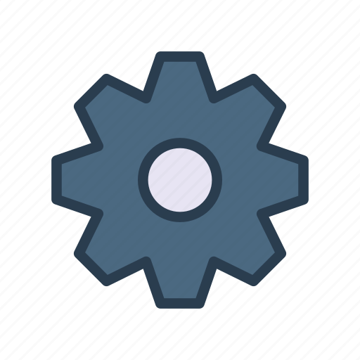 Configure, gear, maintenance, preference, setting icon - Download on Iconfinder
