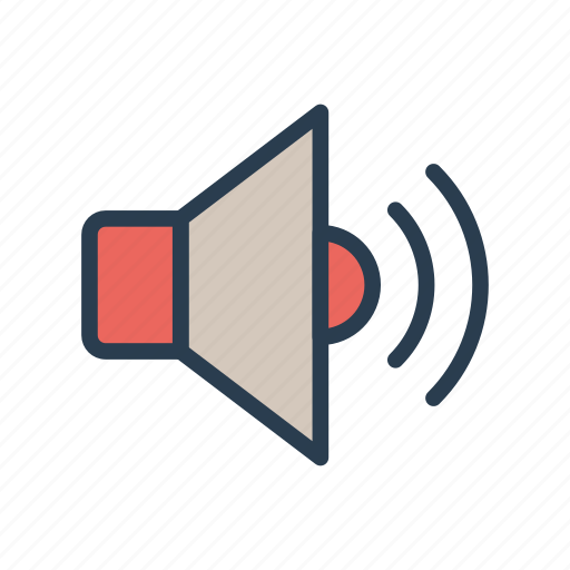 Ads, announcement, sound, speaker, volume icon - Download on Iconfinder
