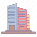 buildings, business, office, towers 