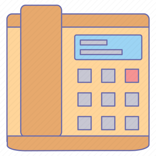 Business, office, telephone icon - Download on Iconfinder