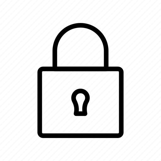 Lock, padlock, private, protect, secure icon - Download on Iconfinder