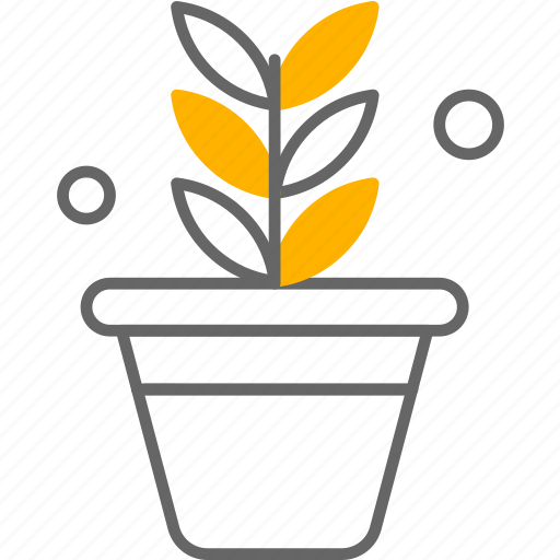 Flower, pot, home icon - Download on Iconfinder