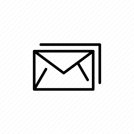 Email, envelope, inbox, mail, message, send, talk icon - Download on Iconfinder
