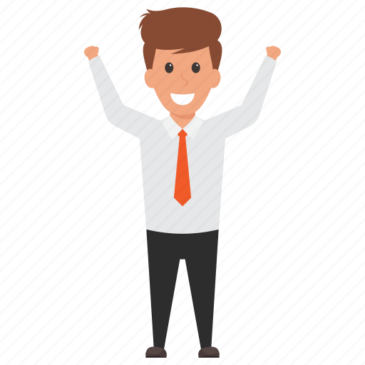 Achieving goal., business success, success, task completion, victory icon - Download on Iconfinder