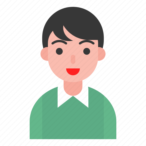 Boy, business, male, office icon - Download on Iconfinder