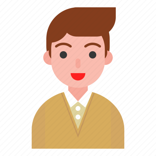 Avatar, boy, male, profile, user icon - Download on Iconfinder