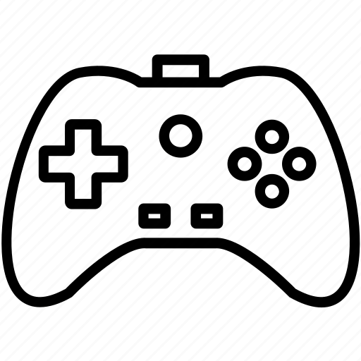 Gamepad, game, controller, joypad, game console, game controller, console icon - Download on Iconfinder