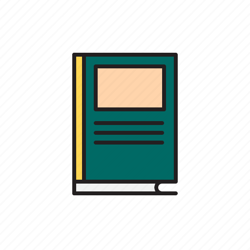 Book, education, read, study icon - Download on Iconfinder