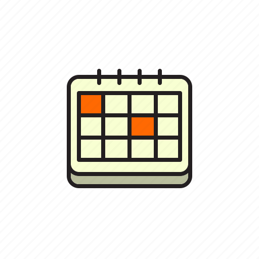 Calendar, date, meeting, schedule icon - Download on Iconfinder