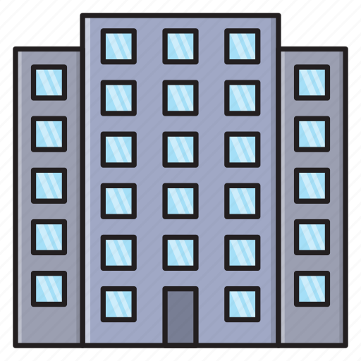 Building, office, organization, property, realestate icon - Download on Iconfinder