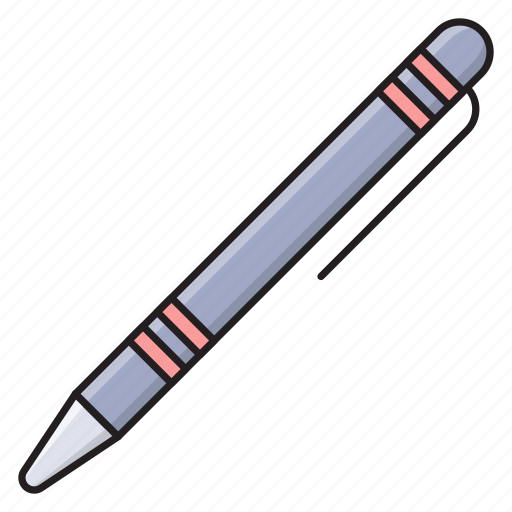 Office, pen, pencil, stationary, write icon - Download on Iconfinder