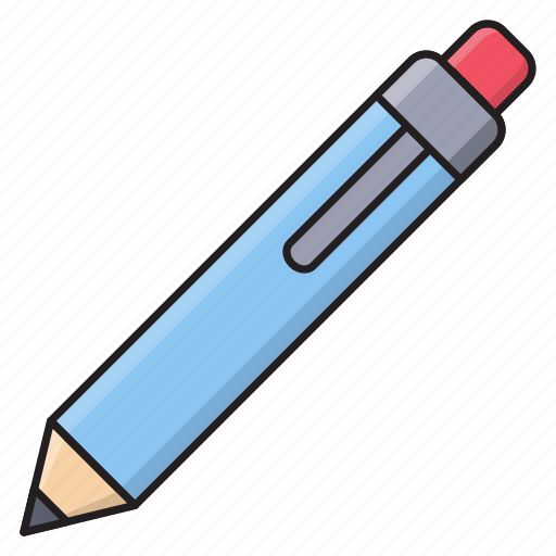 Edit, pen, pencil, stationary, write icon - Download on Iconfinder