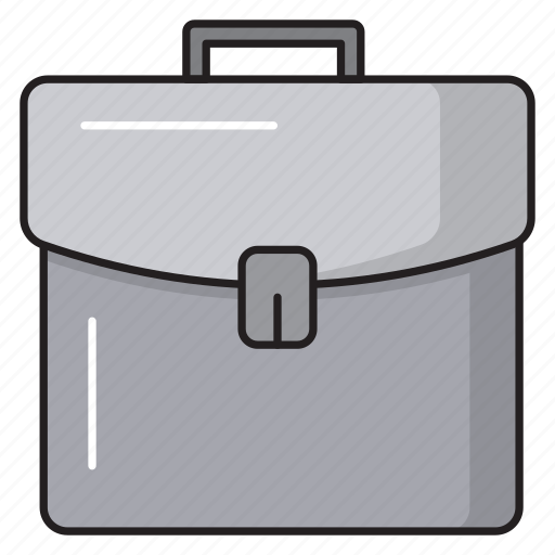 Bag, briefcase, business, office, portfolio icon - Download on Iconfinder
