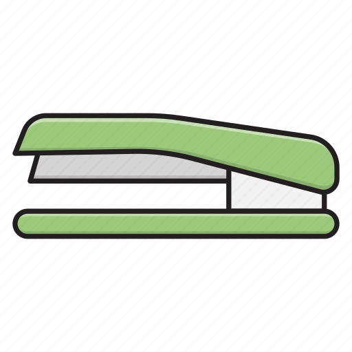 Clip, office, stapler, stationary, tools icon - Download on Iconfinder