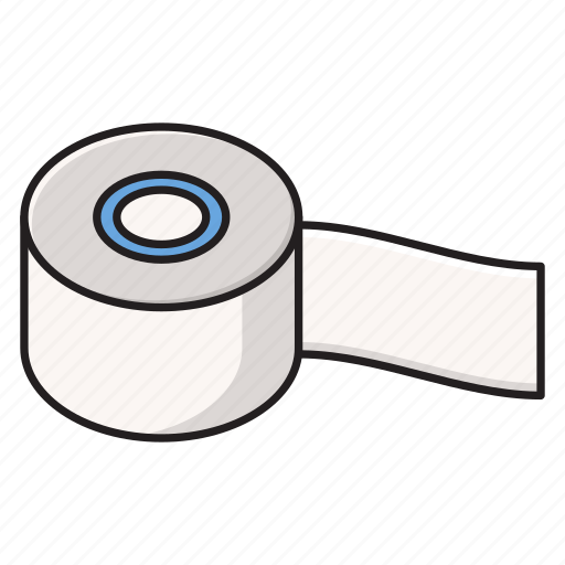 Adhesive, office, stationary, sticky, tape icon - Download on Iconfinder