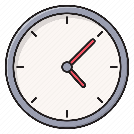 Clock, management, office, time, timetable icon - Download on Iconfinder