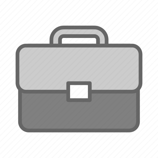 Bag, case, diplomat, handbag, office, suit, suitcase icon - Download on Iconfinder
