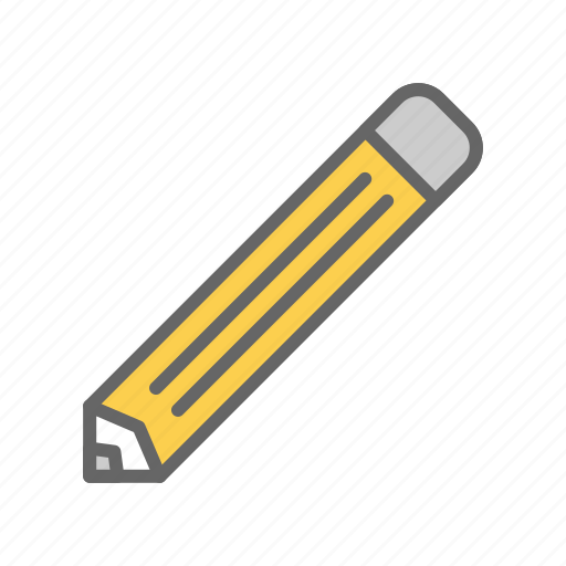 Draw, ink, office, paper, pen, pencil, write icon - Download on Iconfinder