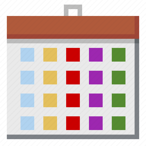 Administration, calendar, calendars, date, organization, schedule, time icon - Download on Iconfinder