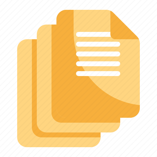 File, document, paper, report, format, page icon - Download on Iconfinder
