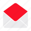 email, mail, letter, postcard 