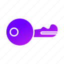 key, smart, door, password, passkey