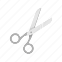 cut, paper, scissor, shred 