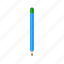draw, marker, pencil, blue pencil 