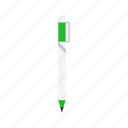 draw, marker, pen, green marker