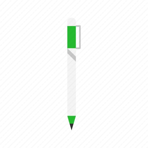 Draw, marker, pen, green marker icon - Download on Iconfinder