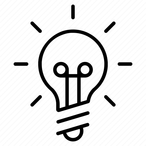 Creative, idea, creativity, innovation, think, inspiration, lamp icon - Download on Iconfinder