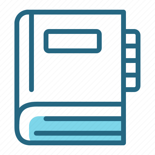 Datebook, notebook, planner, schedule icon - Download on Iconfinder