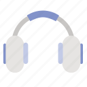 headphones, headphone, music, listen, sound, audio, device, support, earphones
