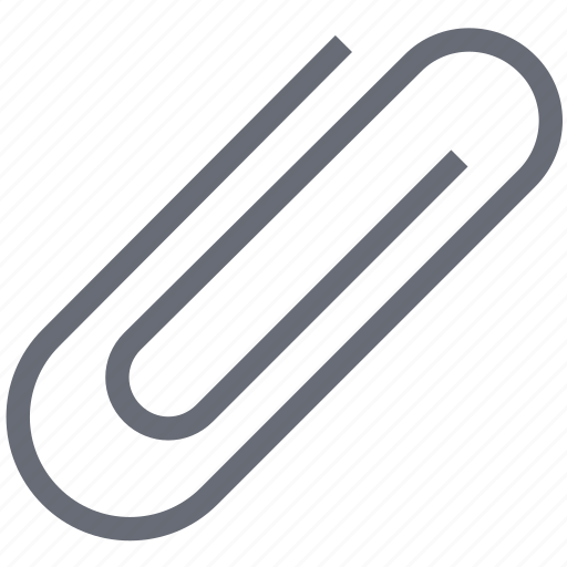 Clip, document clip, paper clip, paperclip icon - Download on Iconfinder