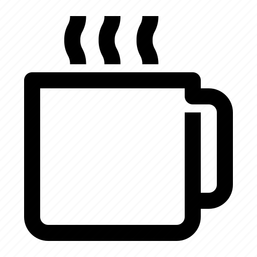 Coffee, cup, drink, hot, tea, office icon - Download on Iconfinder