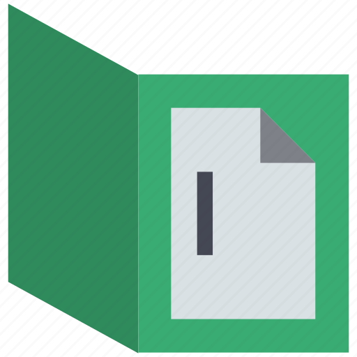 Document, file, file folder, folder, storage icon - Download on Iconfinder
