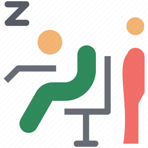 Lethargic, student exhaustion, student lethargic, student lethargic in classroom, student sleeping, student tiredness icon - Download on Iconfinder