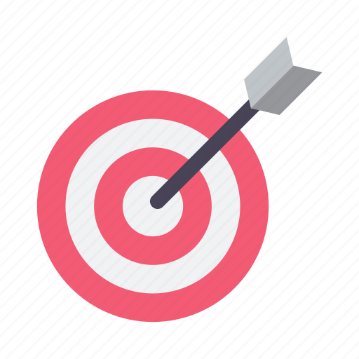 Target, dart, dartboard, optimization, seo icon - Download on Iconfinder