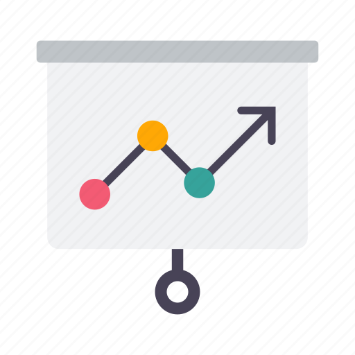Analysis, chart, analytics, finance, growth, statistics icon - Download on Iconfinder