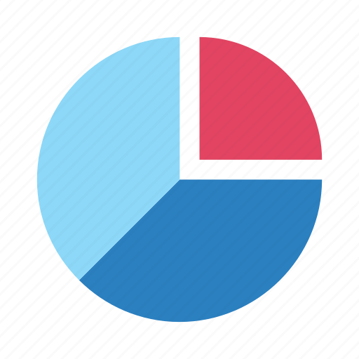 Graph, pie, analysis, bar, finance, growth icon - Download on Iconfinder