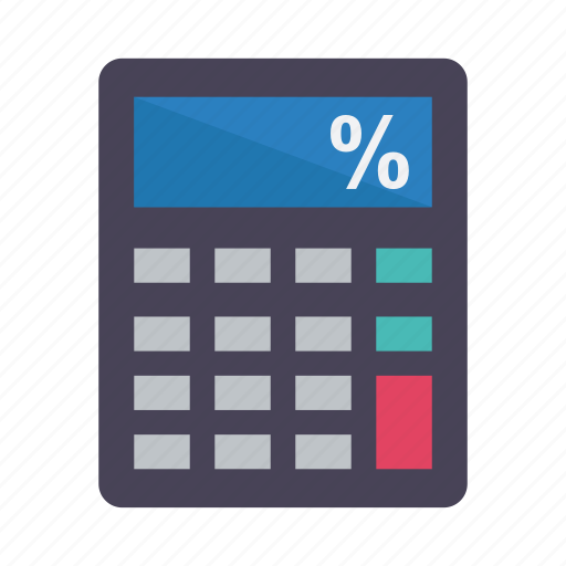 Calculator, business, calc, calculating, device icon - Download on Iconfinder