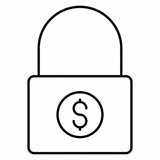 Lock, private, padlock, protection icon - Download on Iconfinder